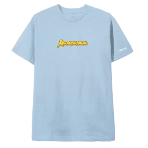 ASTRONOMICAL TEE SHIRT ASTRO GOOSEBUMPS