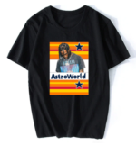 AstroWorld Colored Poster Tee