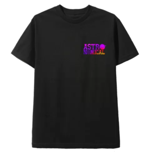 Astronomical Logo Tee