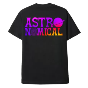 Astronomical Logo Tee