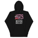 Astroworld Beyond Belief Hoodie