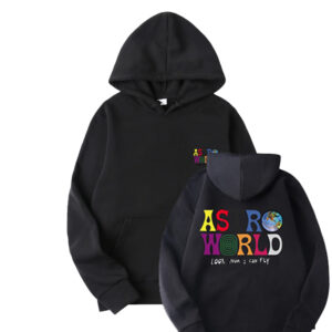Astroworld Look Mom I Can Fly Hoodie