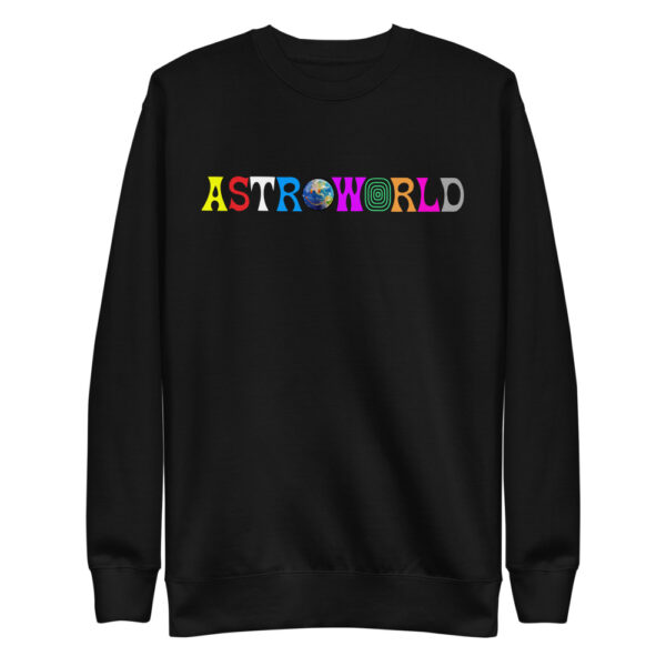 Astroworld Wish You Were Here Sweatshirt