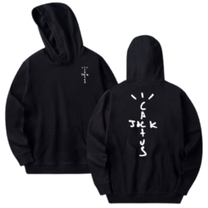 Cactus Jack Logo Hoodie