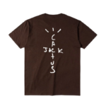 Cactus Jack McDonalds Crew T-Shirt