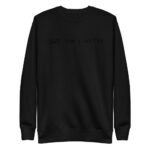 Look Mom I Can Fly Astroworld Unisex Fleece Pullover