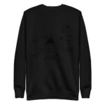 Travis Scott Astroworld Look Mom I Can Fly Astroworld Sweatshirt2