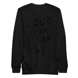 Travis Scott LOOK MOM CAN FLY