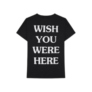 Wish You Were Here Travis Scott t-shirt