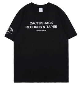 Travis Scott Cactus Jack Highest T-Shirt