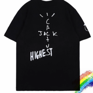 Travis Scott Cactus Jack Highest T-Shirt