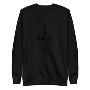 Travis Scott cactus Sweatshirt