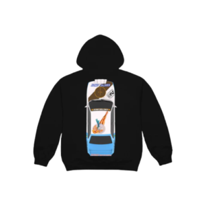 Travis Scott JACKBOYS Vehicle Hoodie