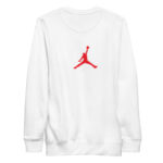 Travis Scott Jordan Cactus Jack Highest Fleece Sweatshirt