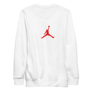 Travis Scott Jordan Cactus Jack Highest Fleece Sweatshirt