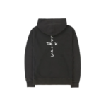 Travis Scott MJ Fleece Hoodie