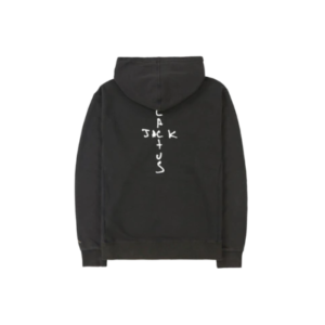 Travis Scott MJ Fleece Hoodie
