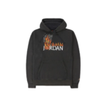 Travis Scott MJ Fleece Hoodie