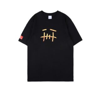 Travis Scott Mcdonalds Tee White