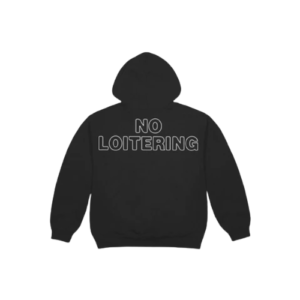 Travis Scott No Loitering Hoodie2