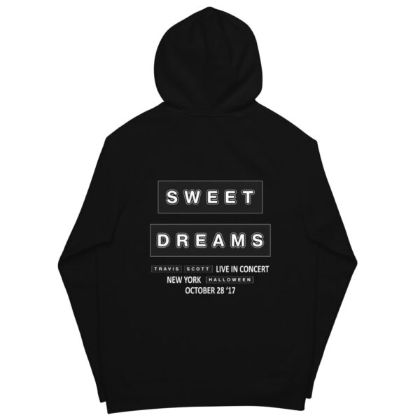 Travis Scott Pumpkin Sweet Dreams Hoodie