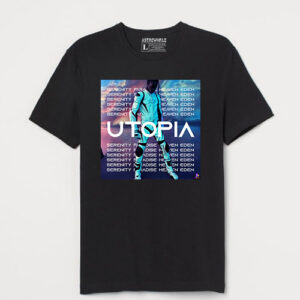 Travis Scott Utopia Unisex T-Shirt