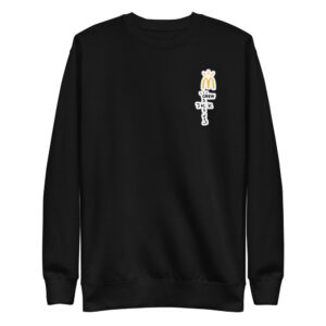 Travis Scott X McDonald Cactus Jack Sweatshirt