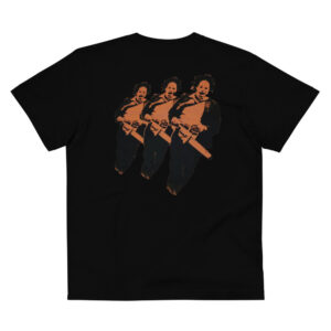 Travis Scott X Texas Chainsaw Massacre Tee