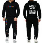 Wish You Were Here Fleece Set