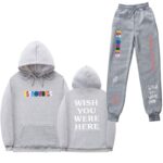 Wish You Were Here Fleece Set
