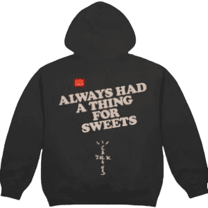 Travis Scott Mcdonalds Hoodie Back