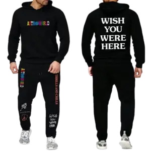 Wish You Were Here Tracksuit Sets