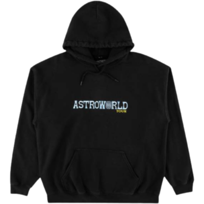 Travis scott Astro World Tour Hoodie