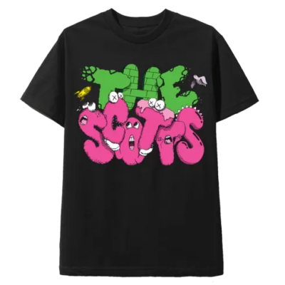 The Astronomical Travis Scotts Tee Shirt