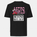 Travis Scott Astroworld Beyond Belief T-Shirt