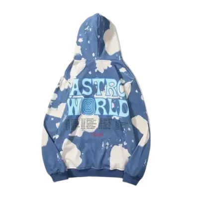 Astroworld Cloud Hoodie