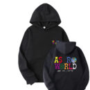 Travis Scot Astroworld Look Mom I Can Fly Hoodie