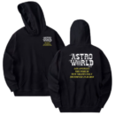 Travis Scott Astroworld Tour Los Angeles Hoodie