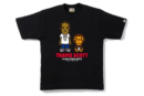 Travis Scott BAPE Tee