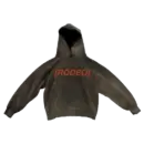 CJ RODEO 10 YEARS LOGO HOODIE