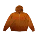CJ RODEO 10 YEARS ZIP UP HOODIE
