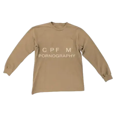 CJ RODEO CPFM TRACK 1 L S TEE