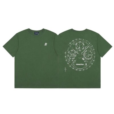 CJ x Audemars Piguet Watch Face Tee