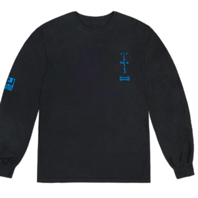 Travis Scott Cactus Jack Fortnite Sweatshirt