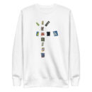 Travis Scott Cactus Jack Letters Sweat shirt