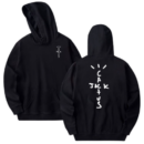 Travis Scot Cactus Jack Logo Hoodie