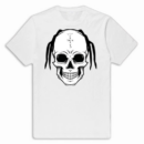 Travis Scot Cactus Jack Skull T-Shirt