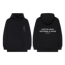 Travis Scot Cactus jack records and tapes hoodie
