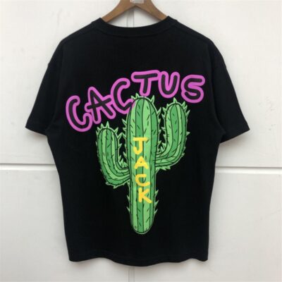 Travis Scot Highest Cactus Jack T-Shirt