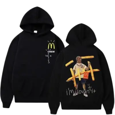I’m Lovin It Hoodie
